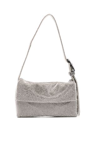 Silver Vitty La Mignon shoulder bag BENEDETTA BRUZZICHES | SS25012019